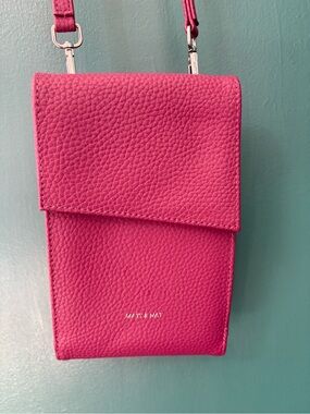 Matt & Nat MET Crossbody Purse